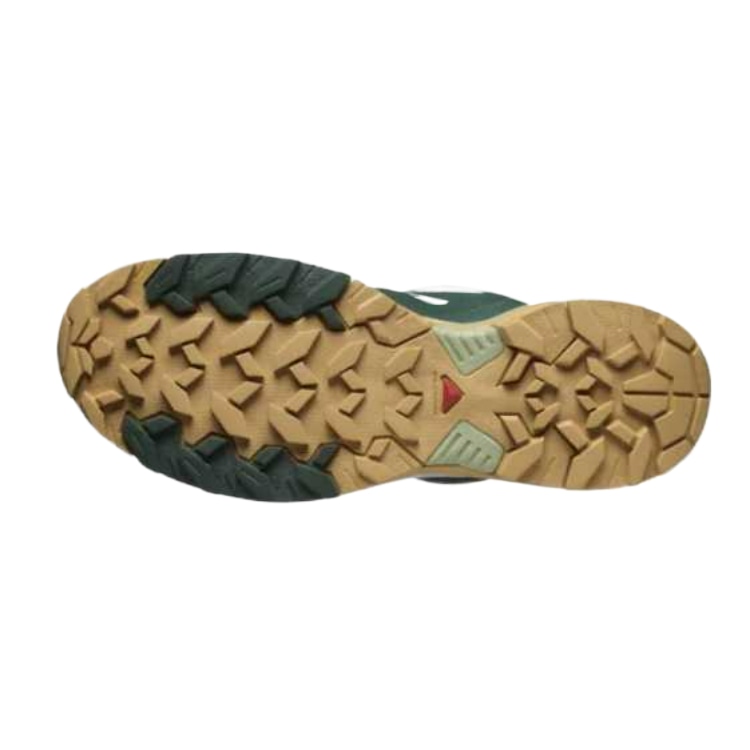 Salomon X Ultra 360 Edge Green — фото 9