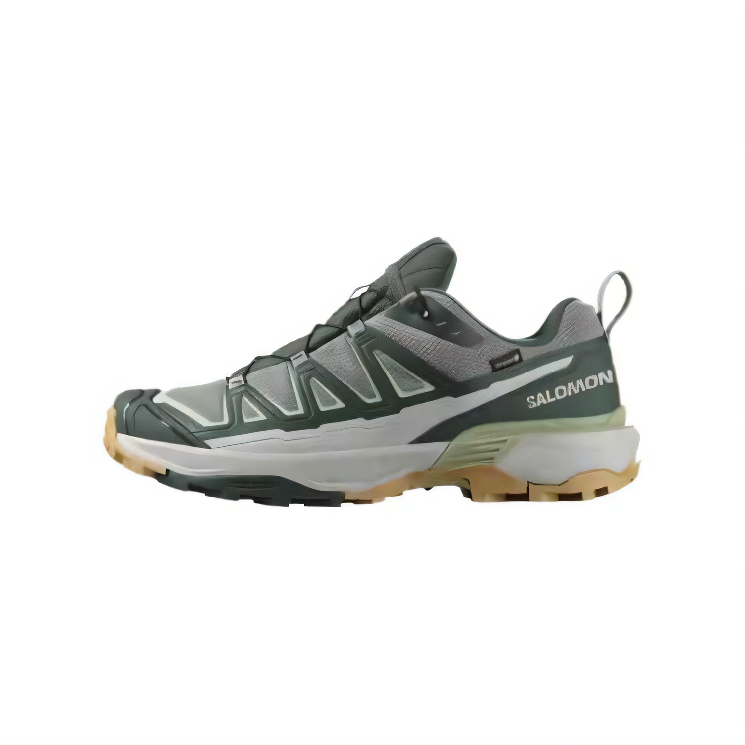 Salomon X Ultra 360 Edge Green — фото 5