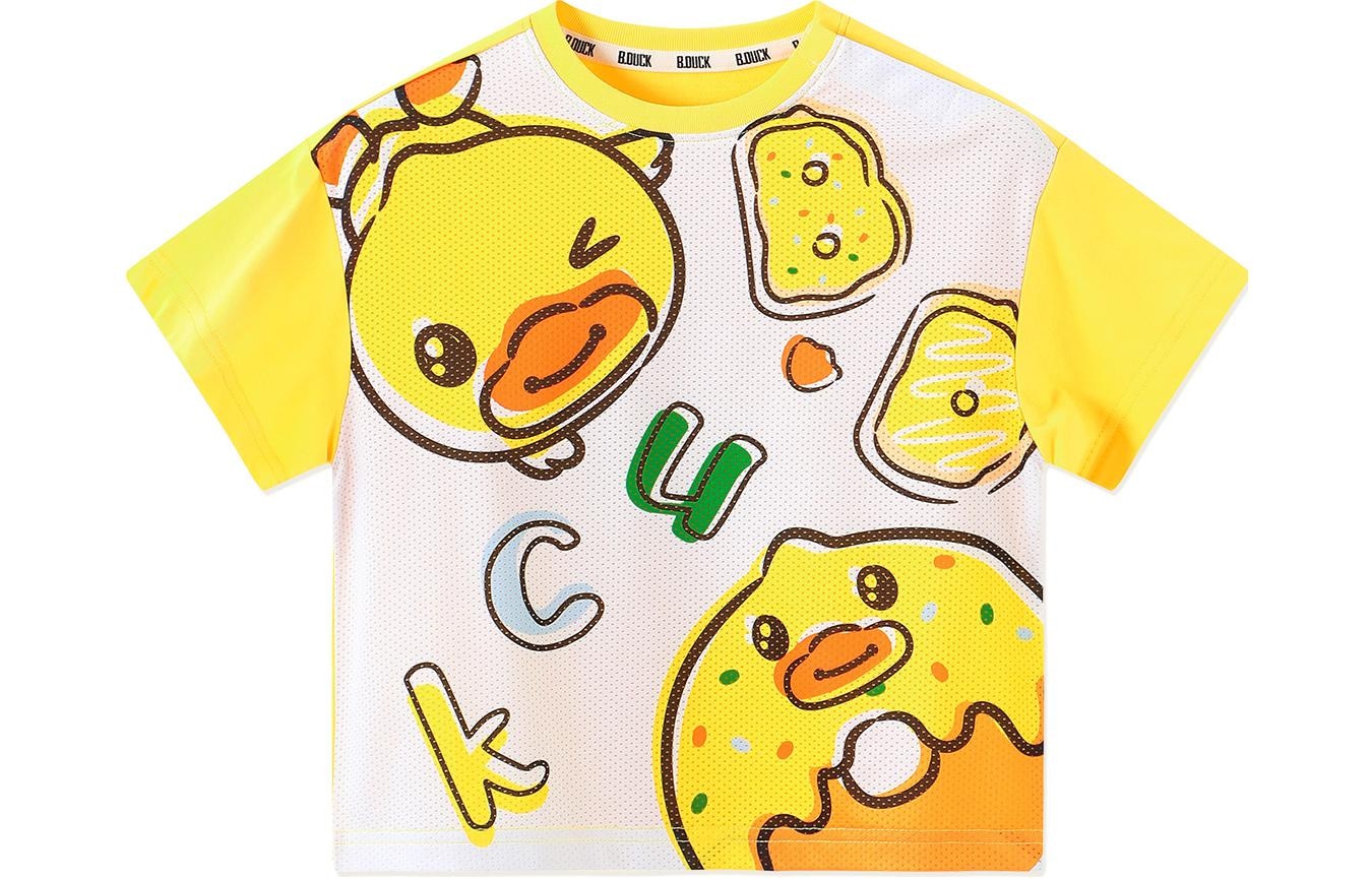 B.Duck T