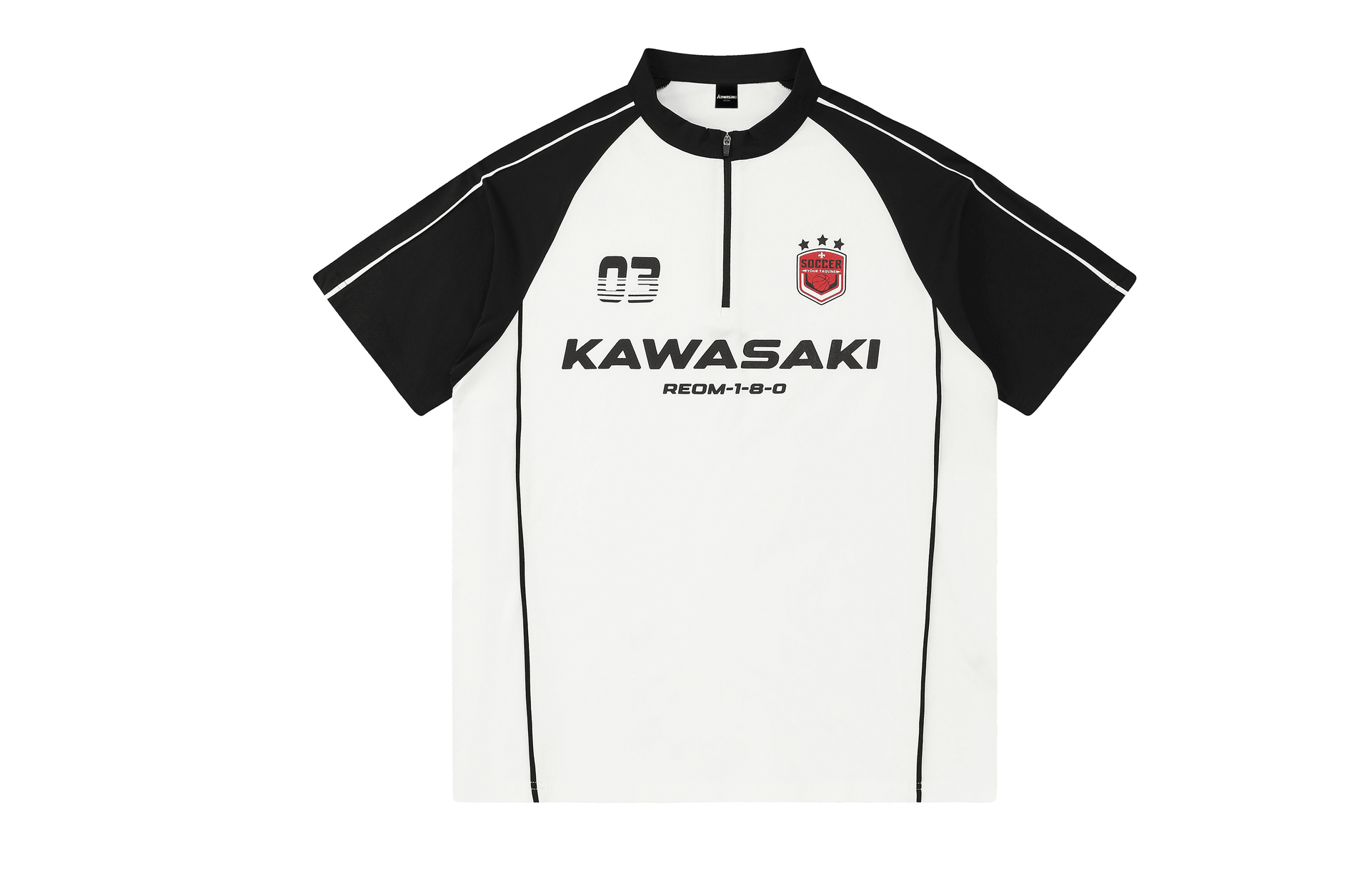 Kawasaki/川崎 Kawasaki T