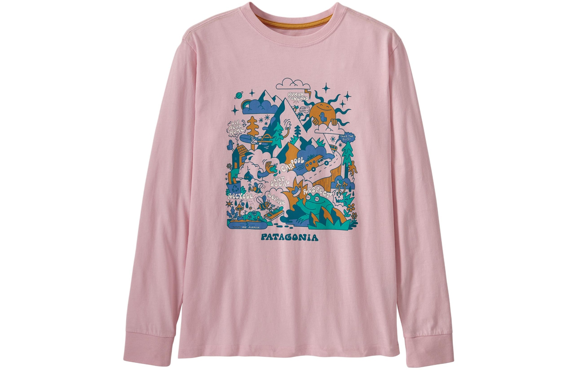 Футболка Patagonia T