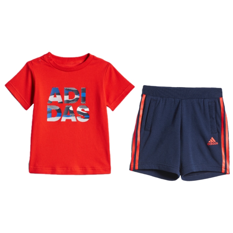 Adidas SS TEE SET CLIMA