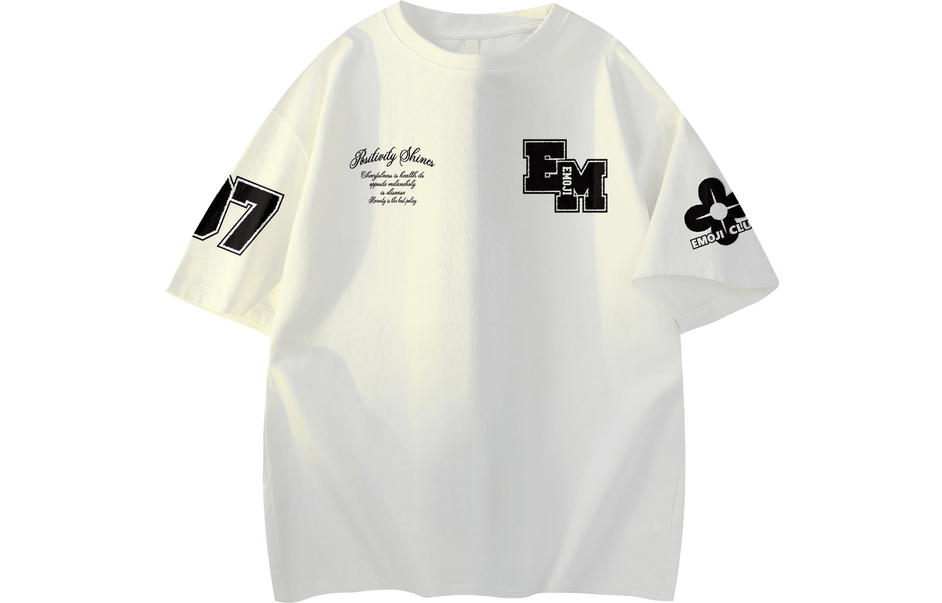 emoji T