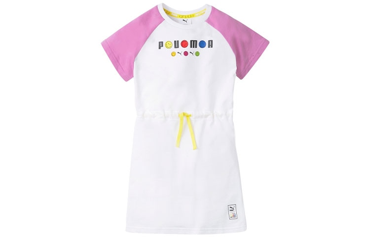 Puma x Sw Tee Dress LogoA