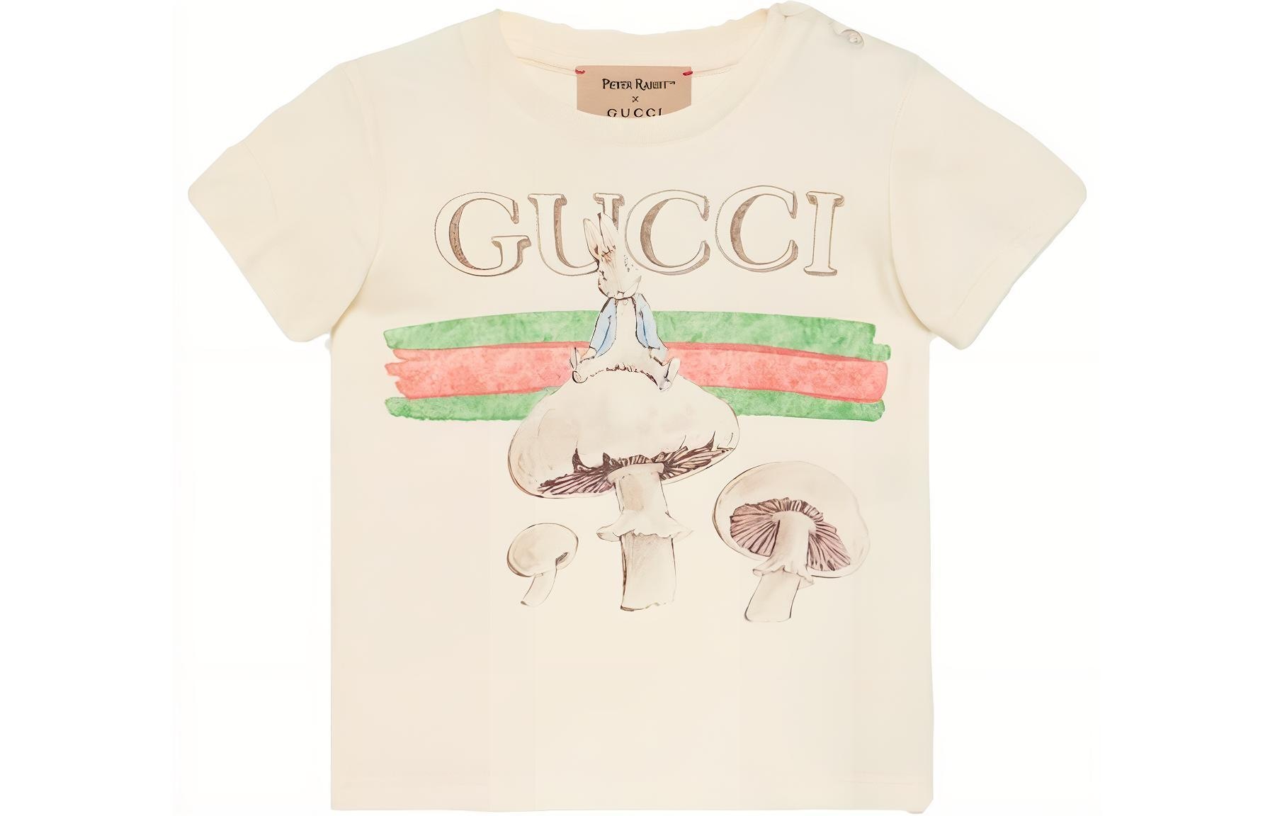 Gucci LogoT — фото 4