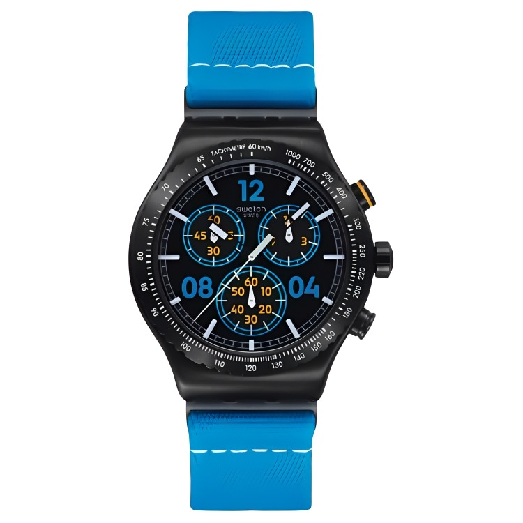 SWATCH/斯沃琪 SWATCH I New Chrono 30 43mm