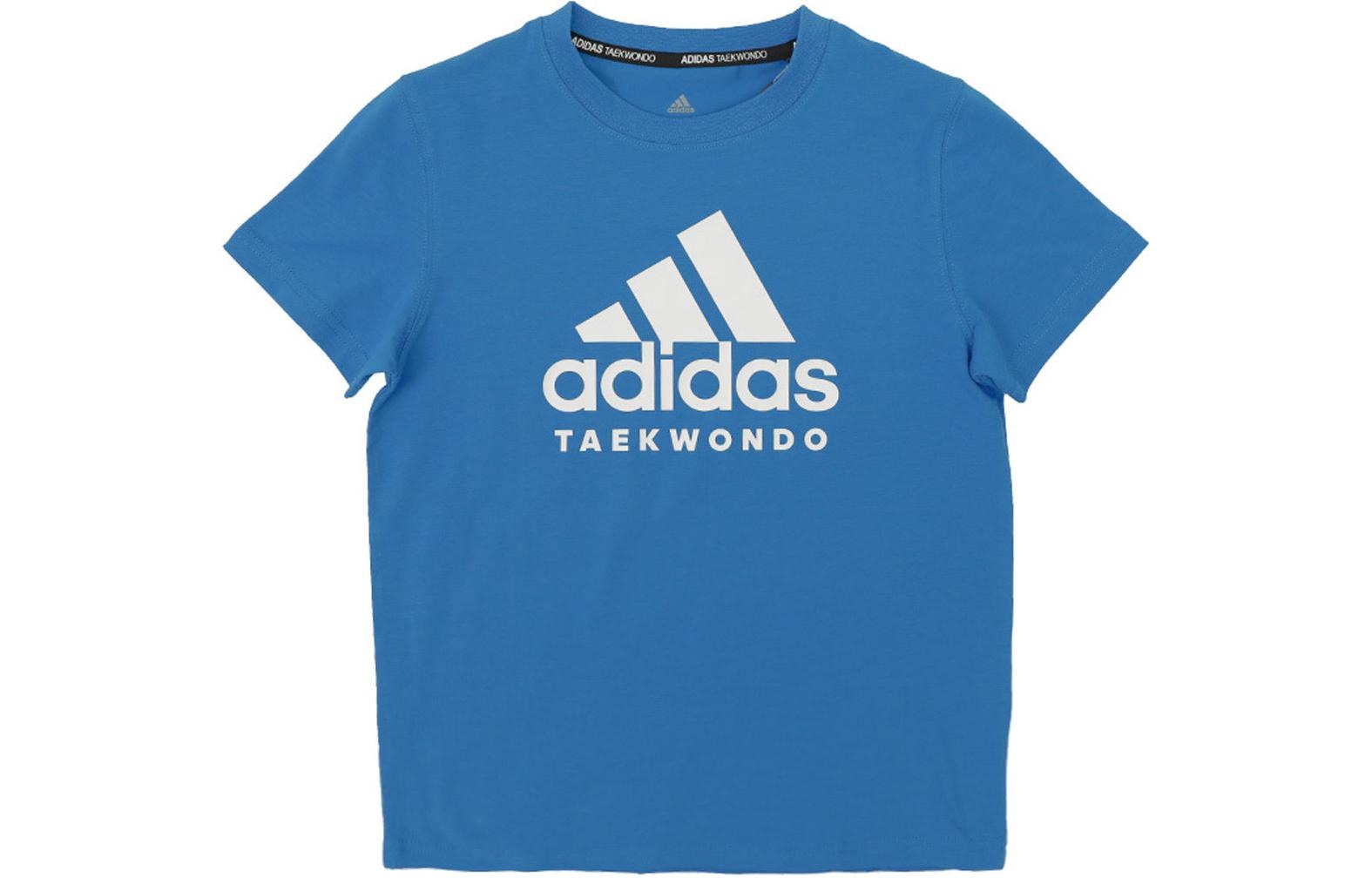 Футболка Adidas TAEKWONDO Logo T
