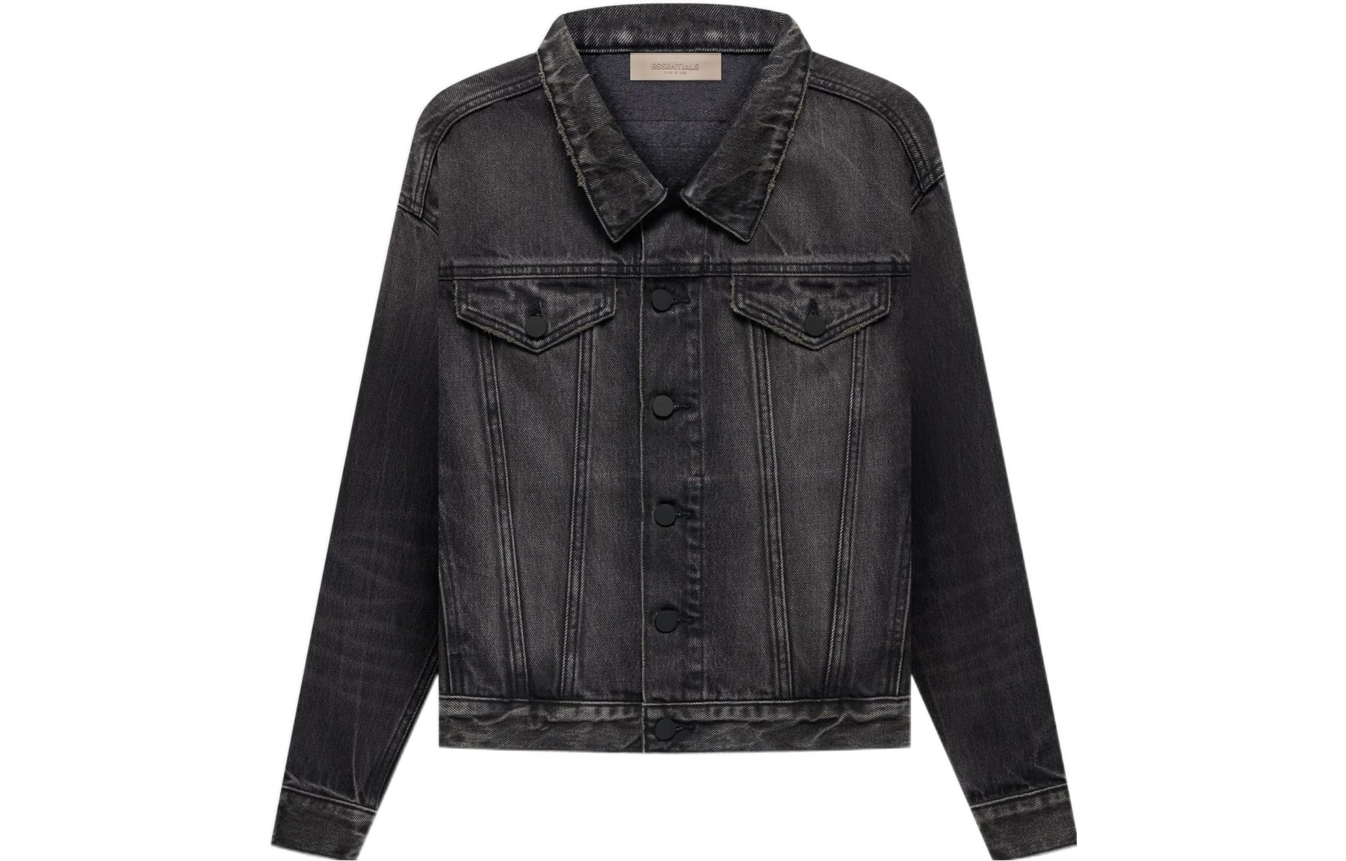 Fear of God Essentials Iron Denim Jacket