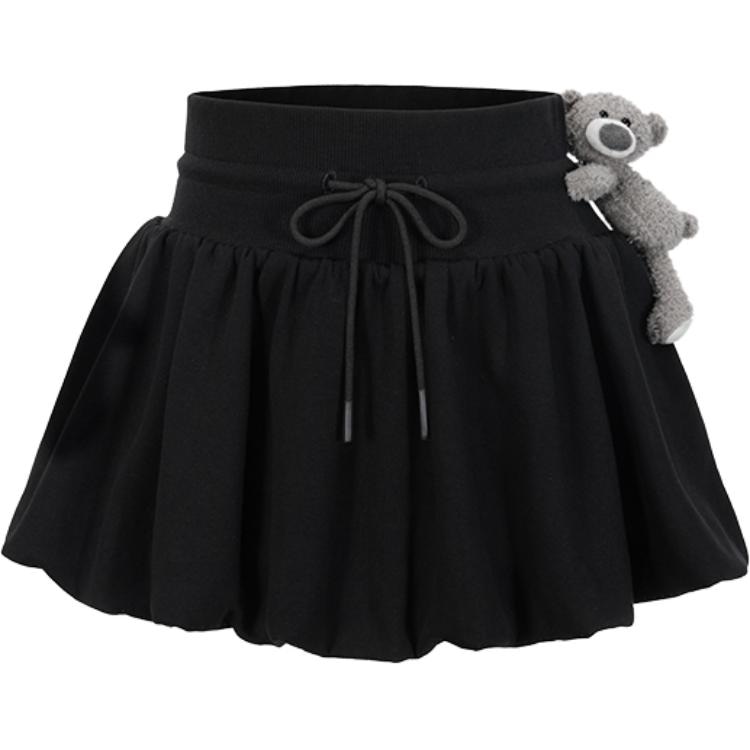 13 DEMARZO Casual Mid-Rise Skirt