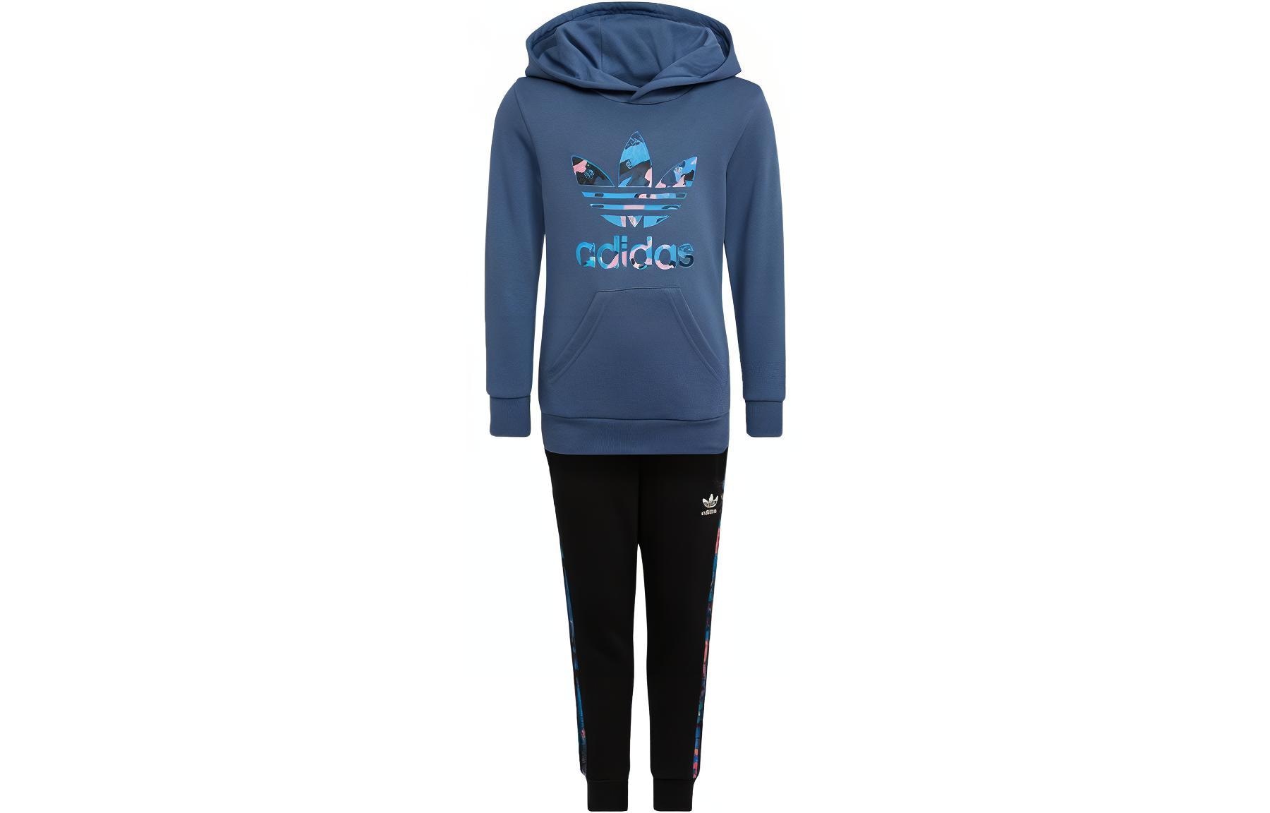 Adidas originals Hoodie Set Logo