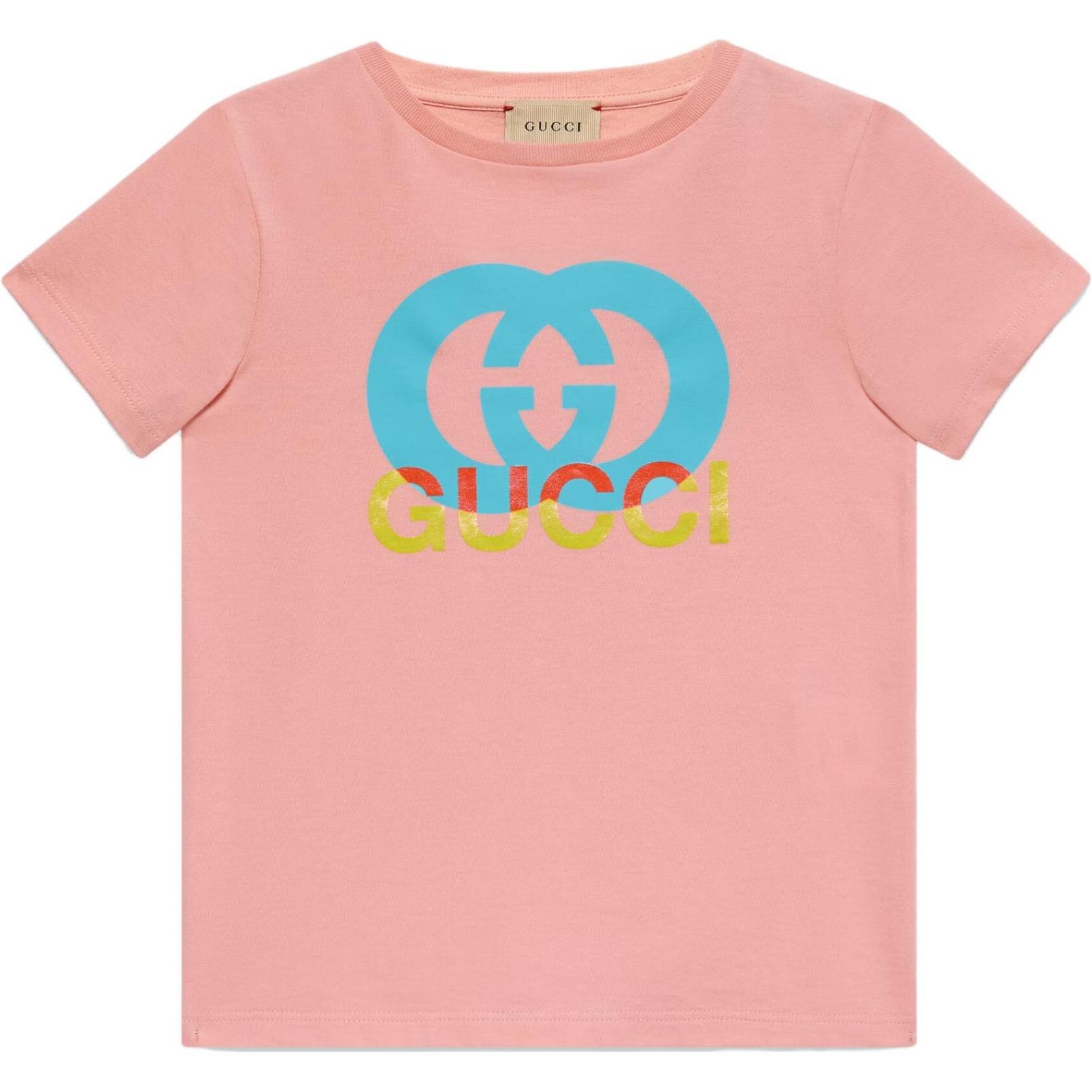 Футболка Gucci SS23 LogoT