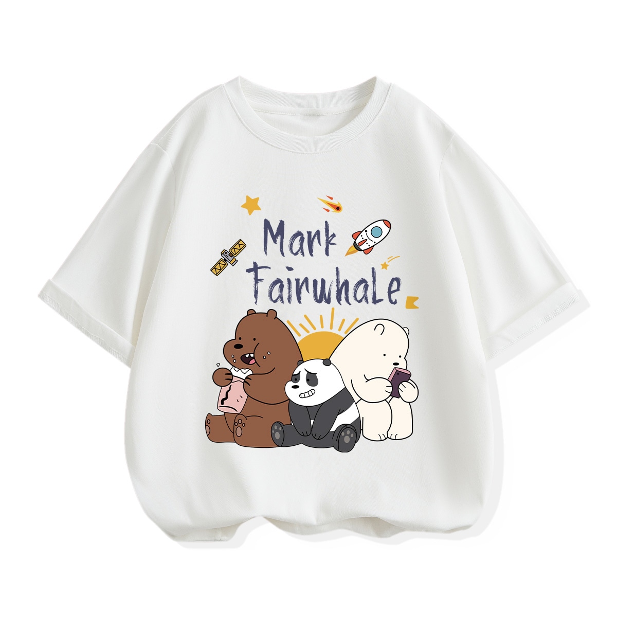 马克华菲/FAIRWHALE FAIRWHALE T