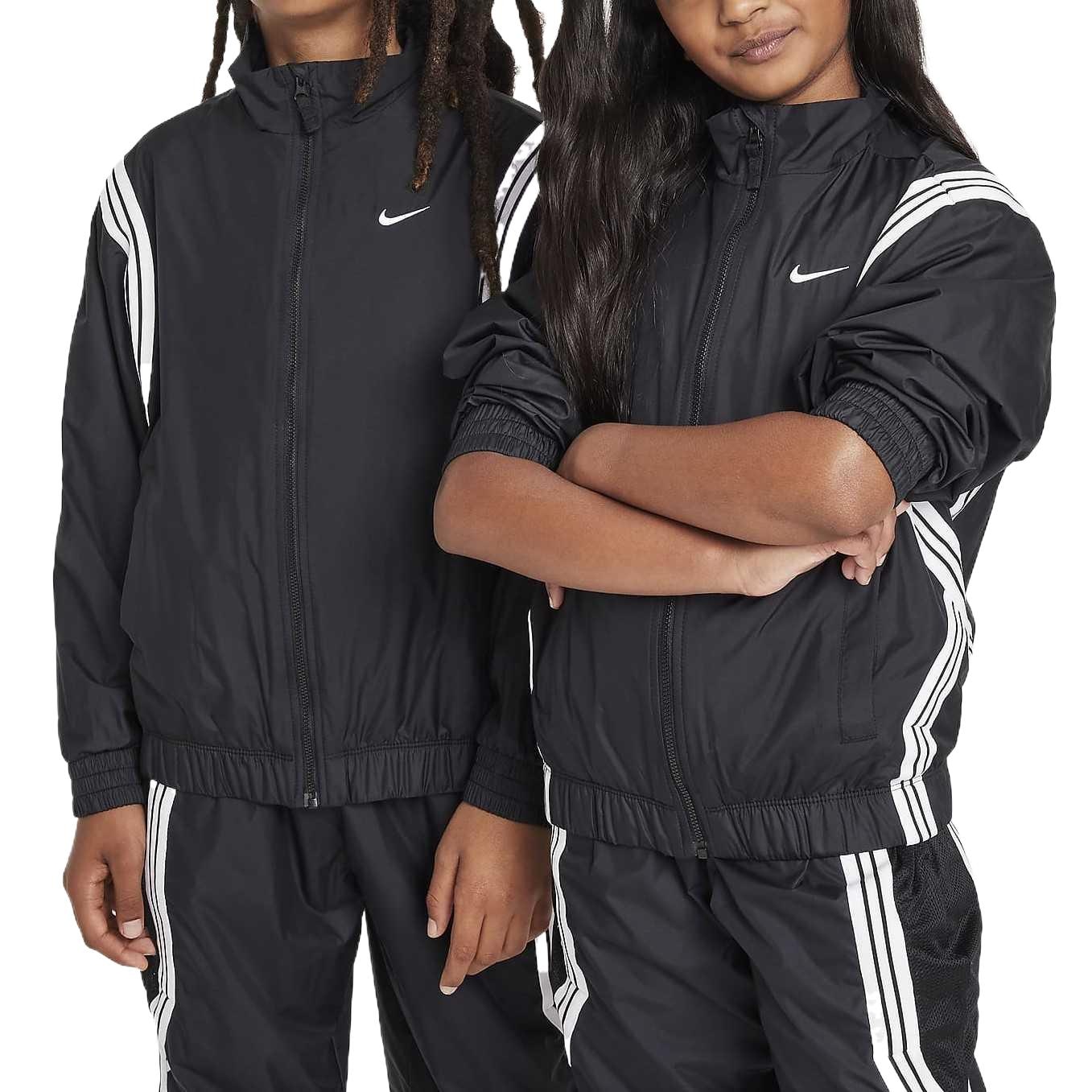 Nike FW/AW24 Black Jacket