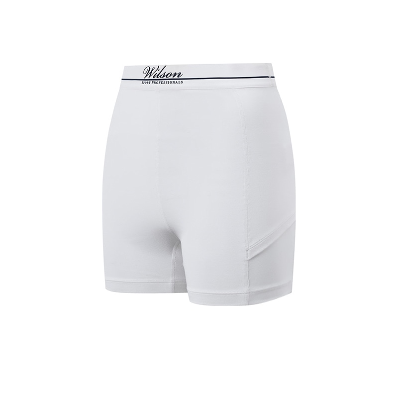 Wilson/威尔胜 Wilson Shorts White