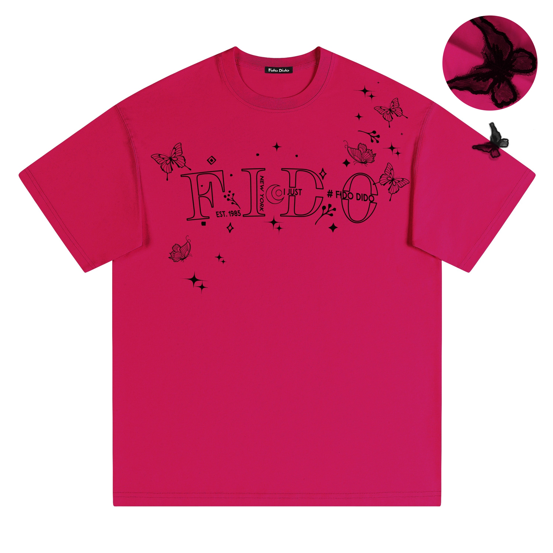 FIDO DIDO LOGOT