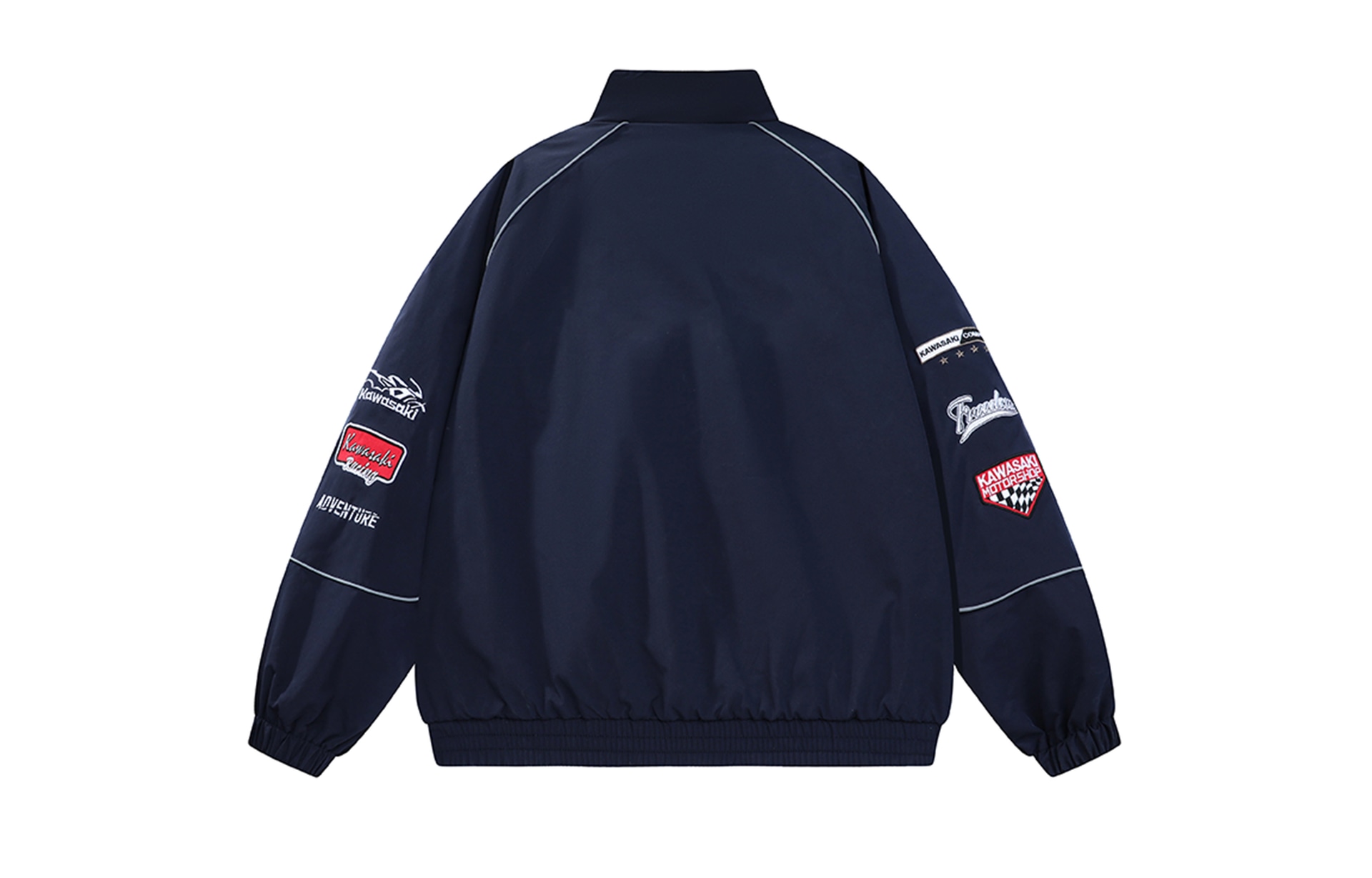 Kawasaki Jacket — фото 8