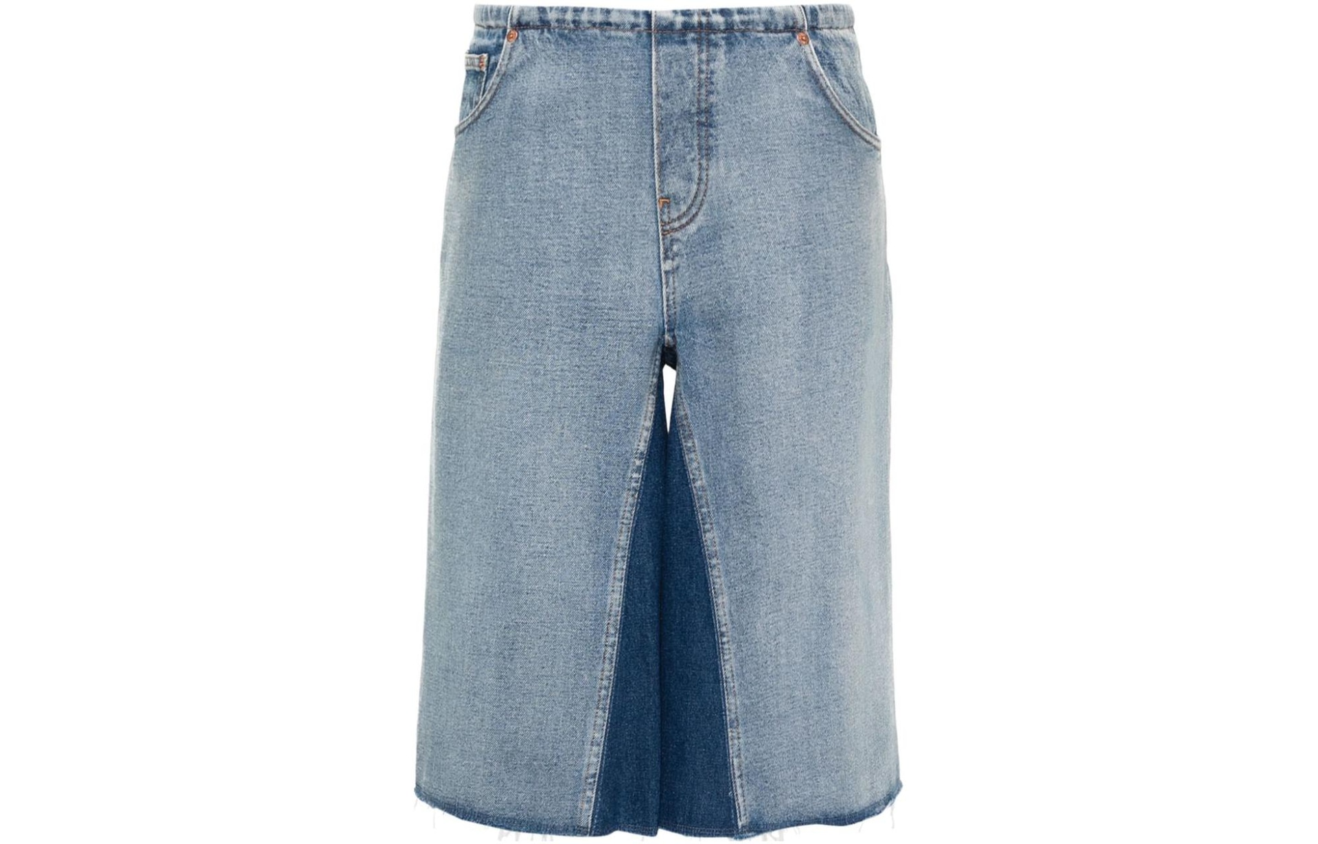 MM6 Maison Margiela Denim Shorts