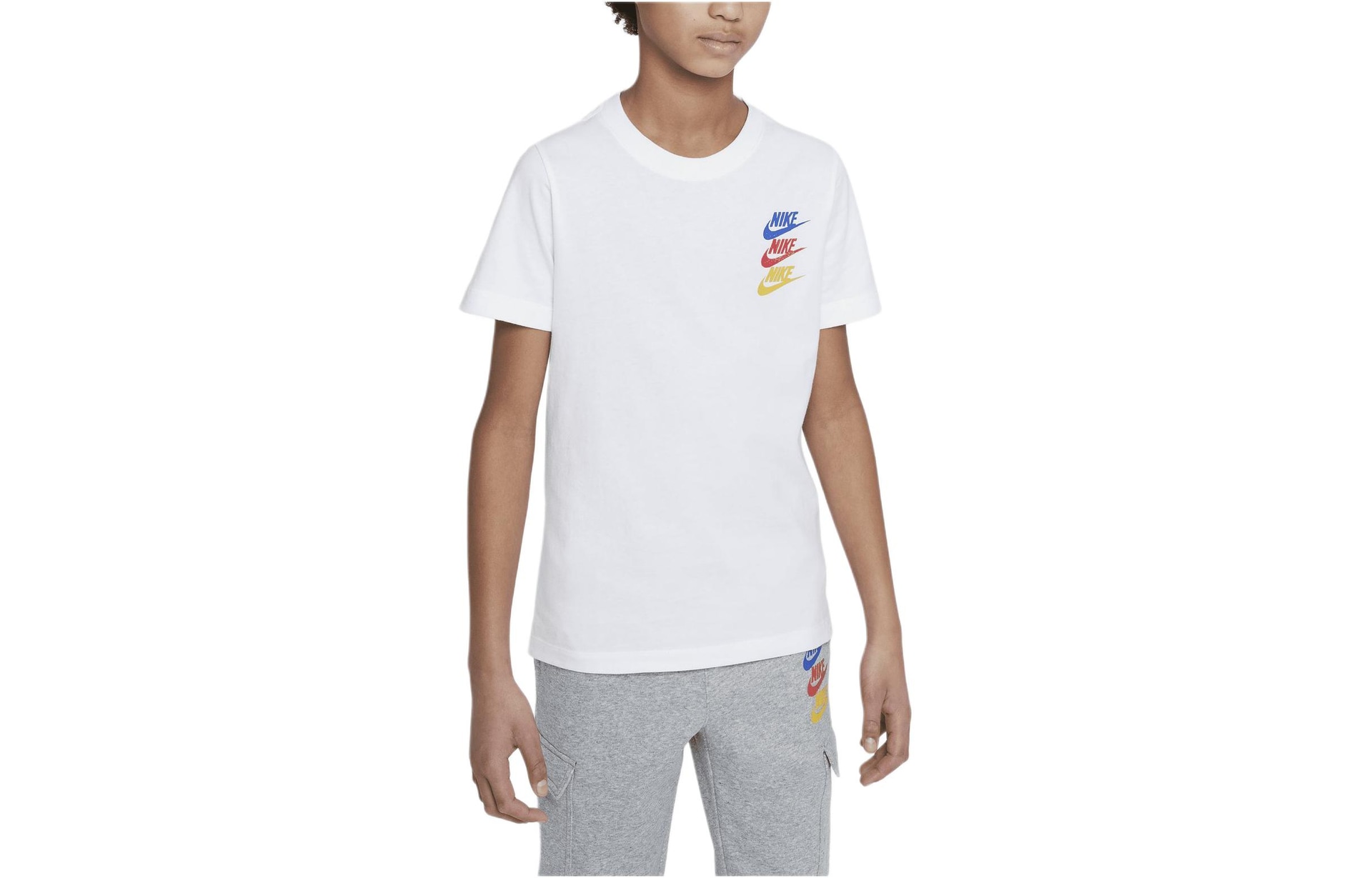 Футболка Nike Sportswear Standard Issue T