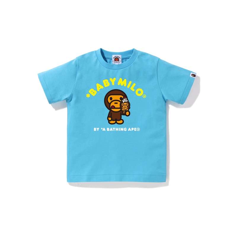 Футболка A BATHING APE BAPE Baby Milo SS23
