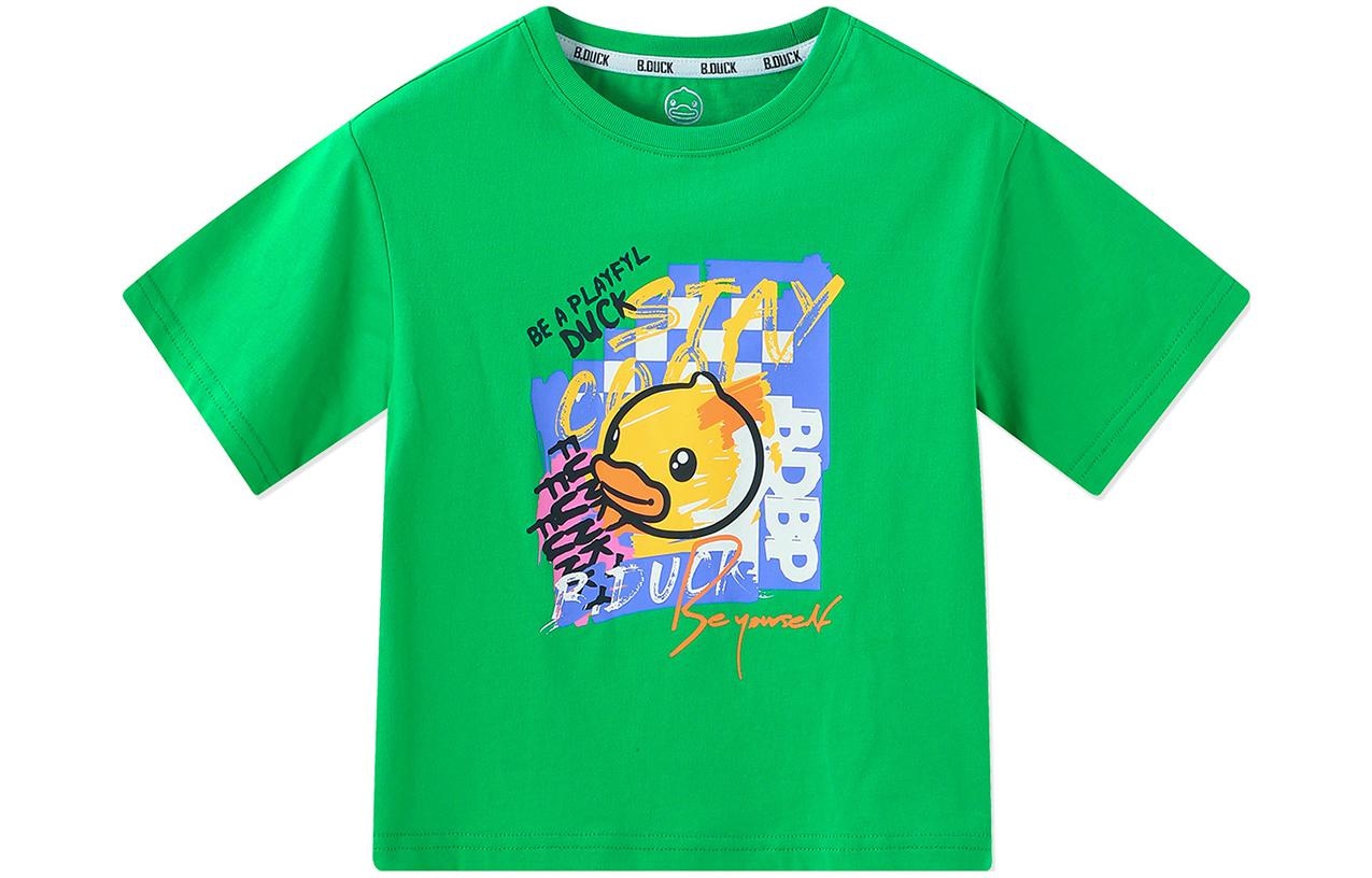 B.Duck T
