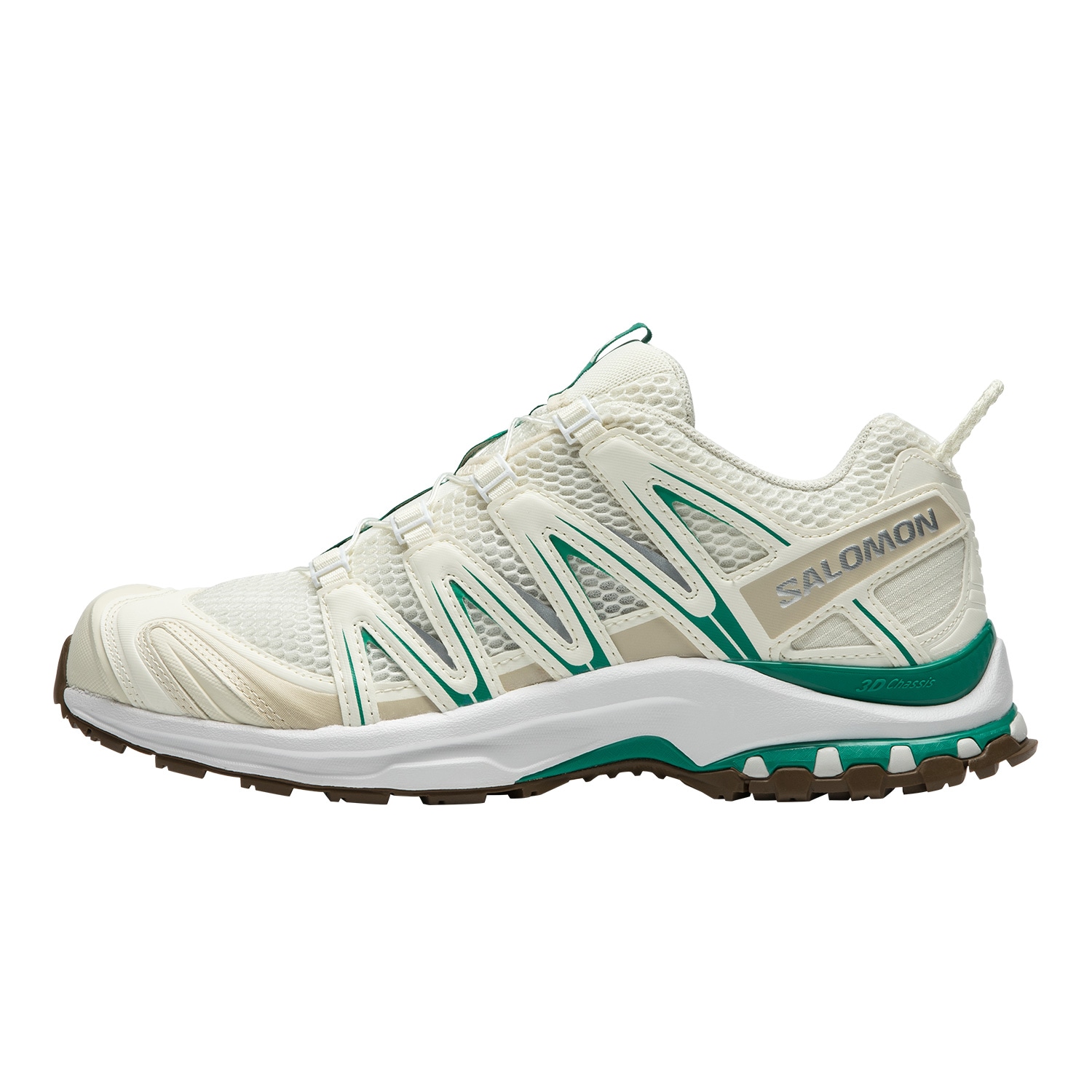 Salomon XA Pro 3D Seasonal White — фото 2