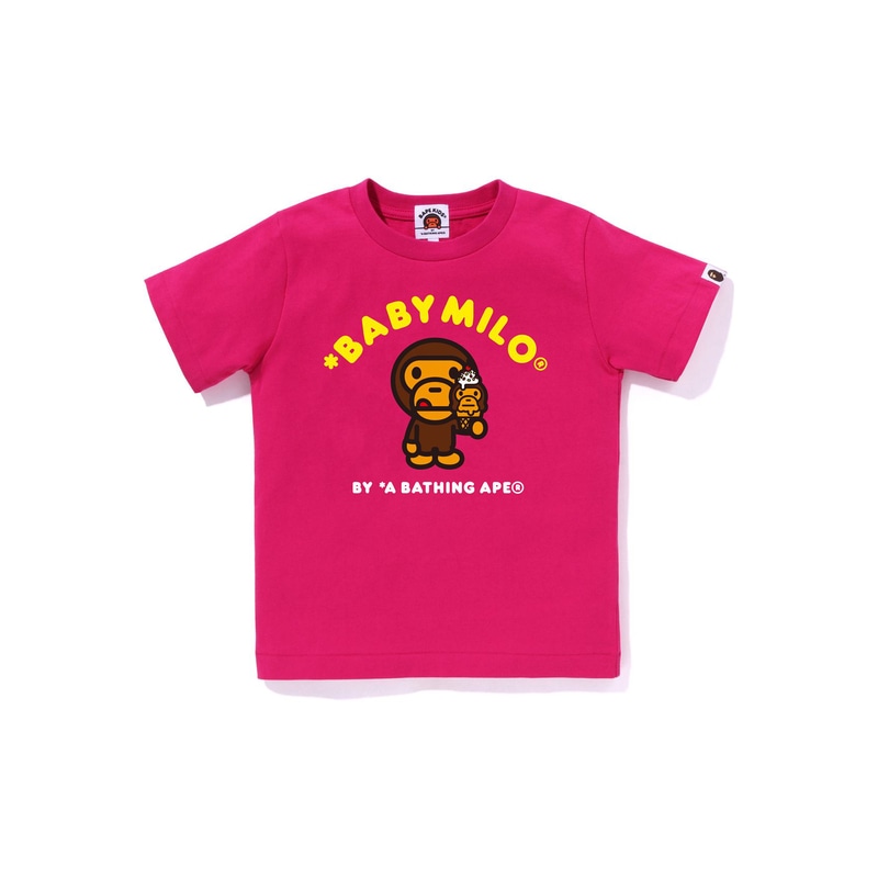 A BATHING APE BAPE Baby Milo SS23 — фото 4