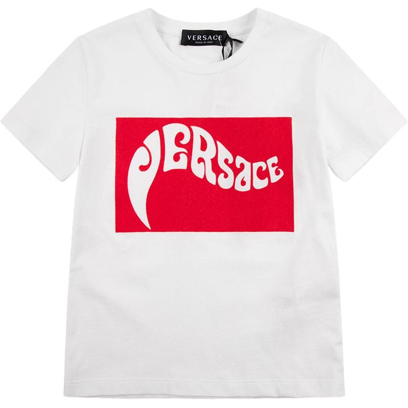 Футболка Versace SS24 LogoT