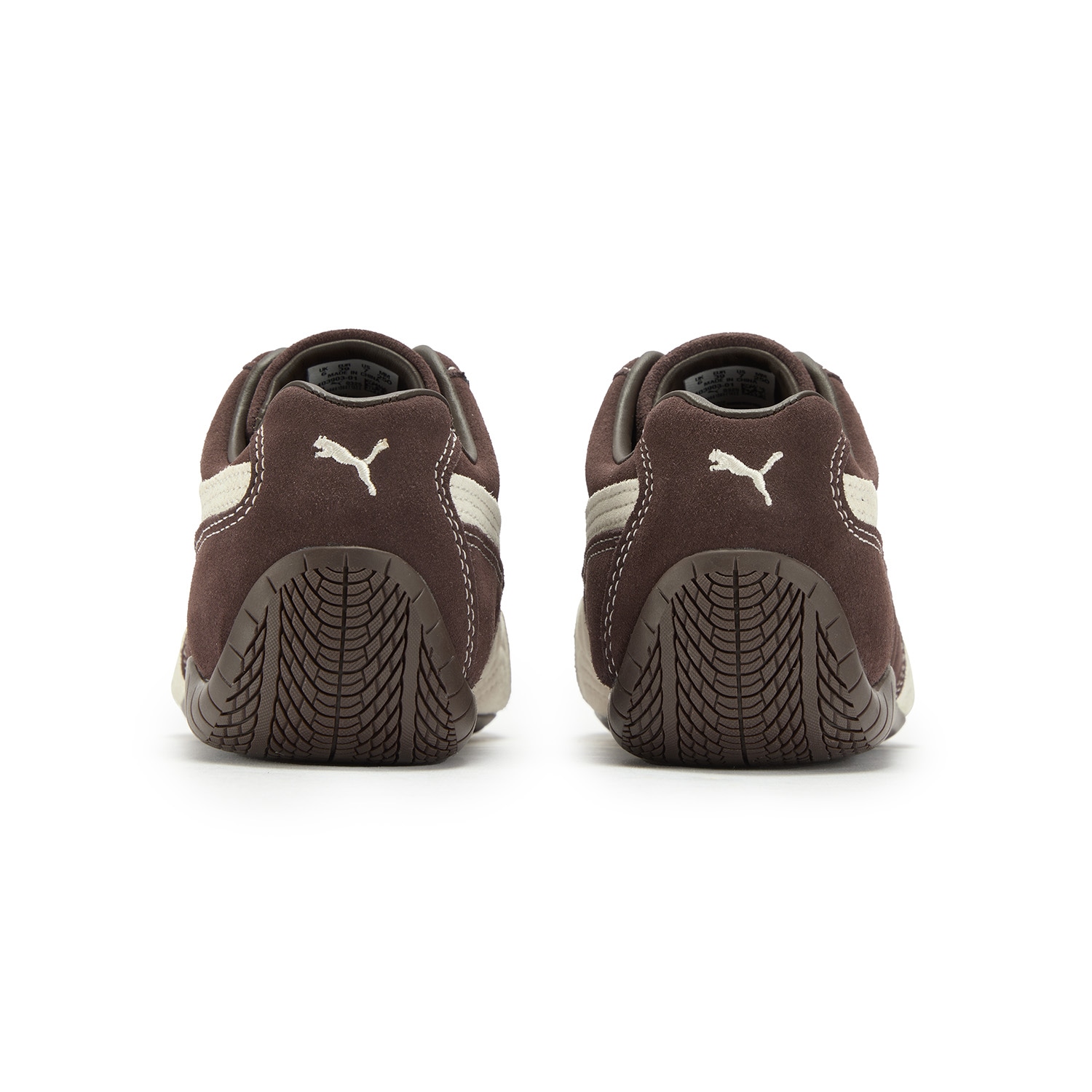 Puma Speedcat TTF Brown — фото 8