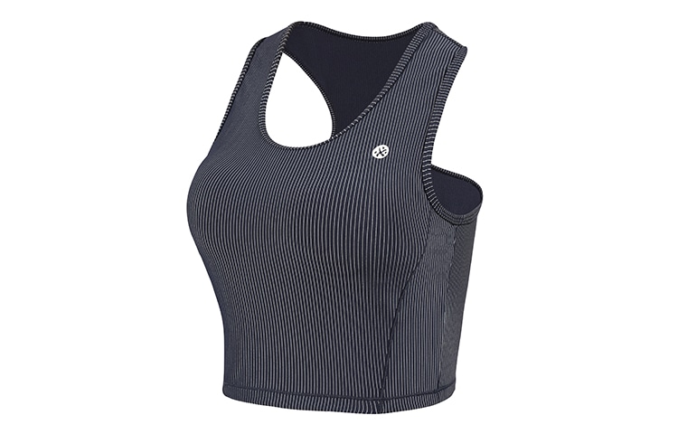 BMAI Sports Vest Black