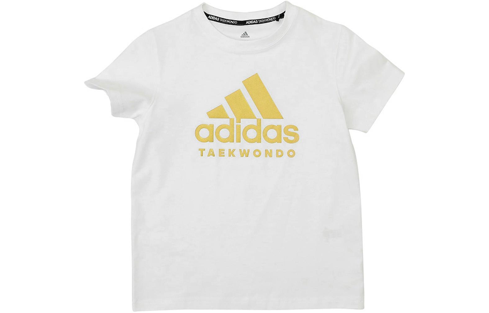 Футболка Adidas TAEKWONDO Logo T