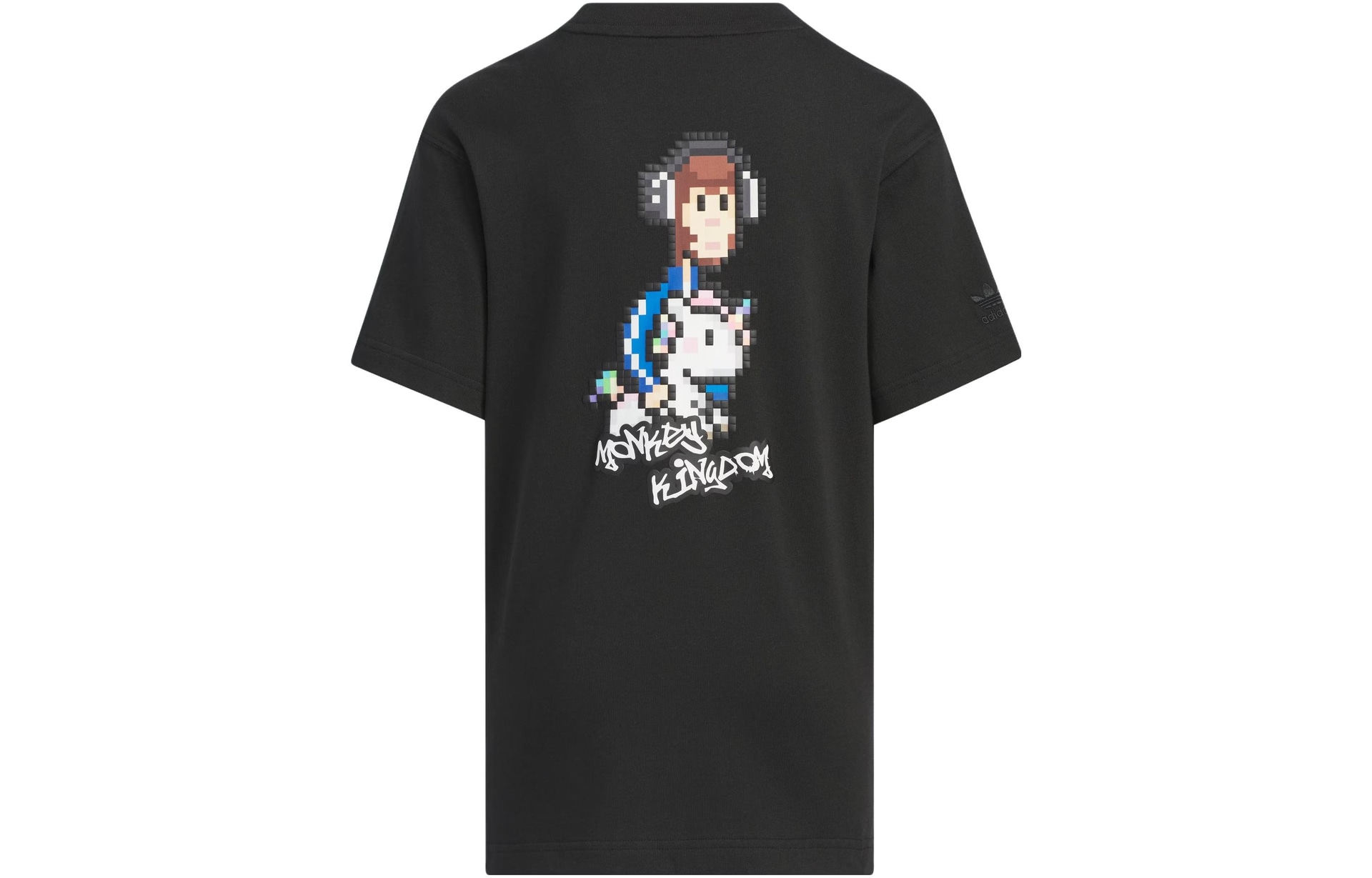 Футболка Adidas originals x Monkey Kingdom Single Jersey T