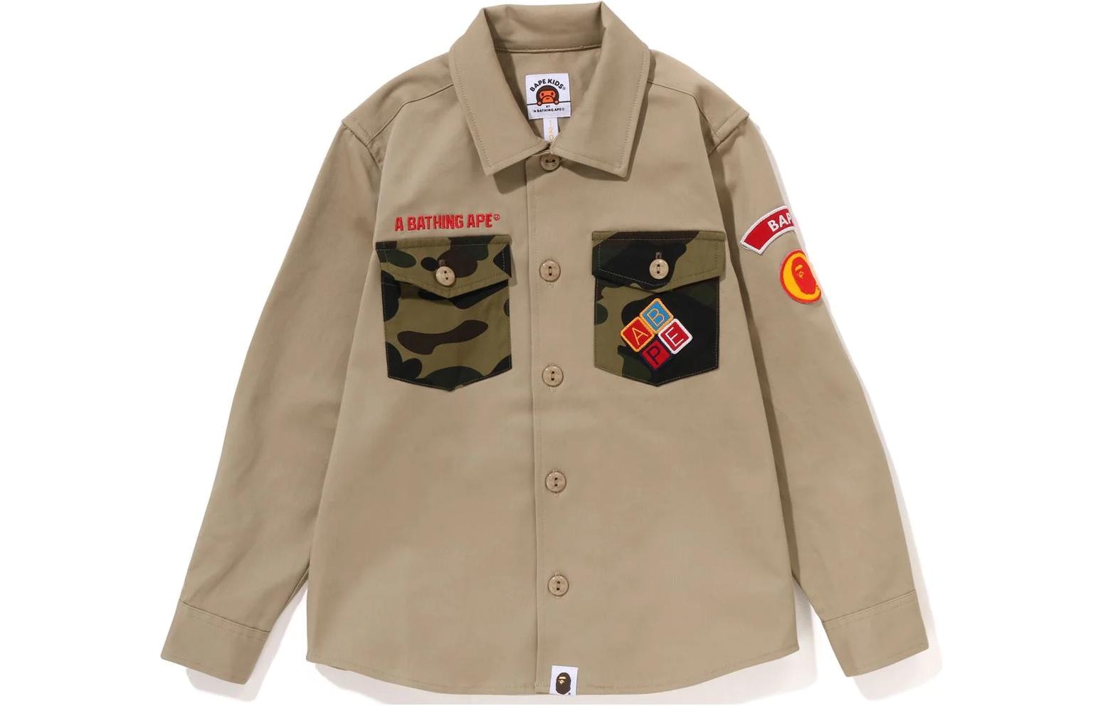 A BATHING APE BAPE