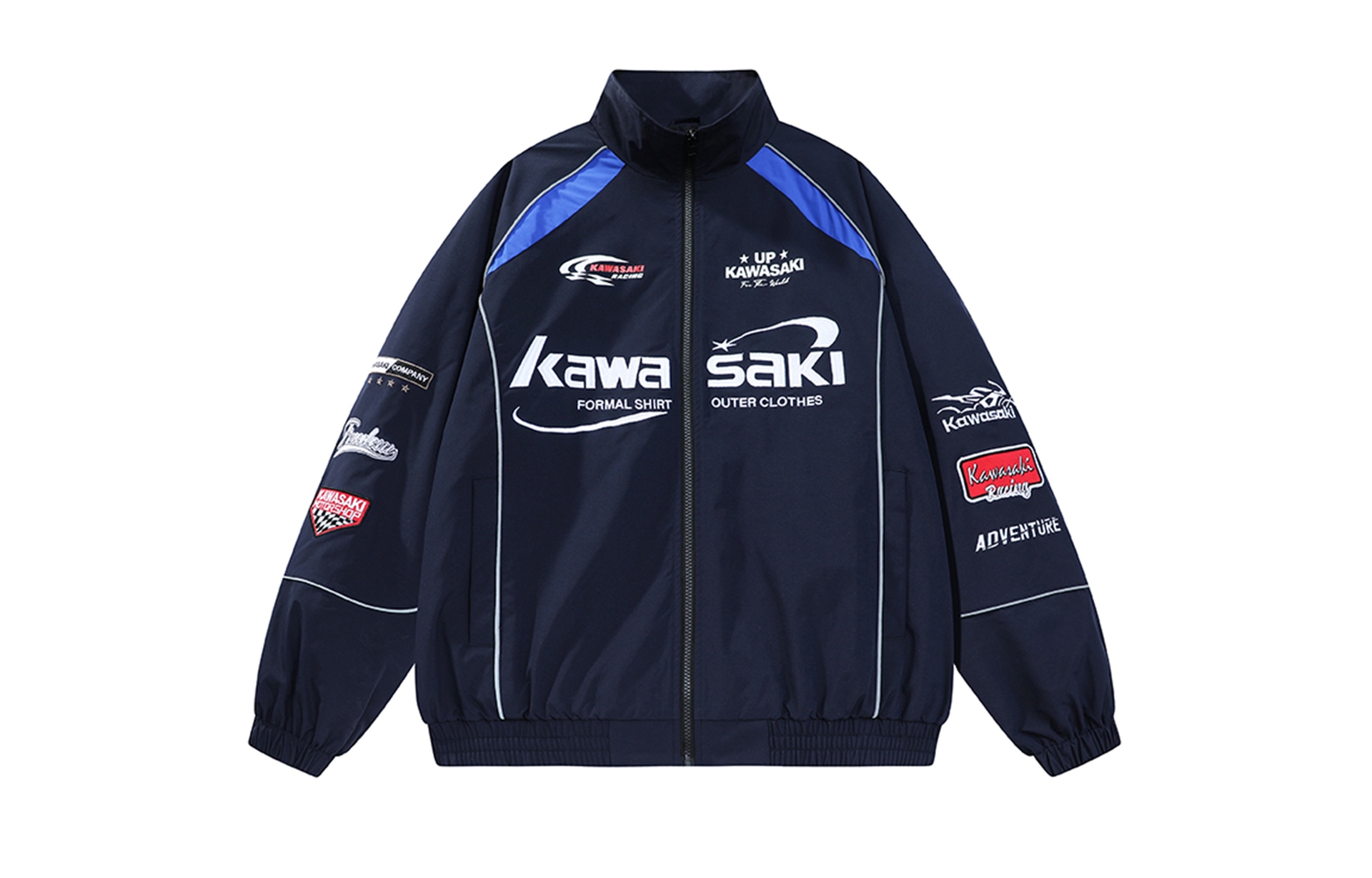 Kawasaki Jacket — фото 7
