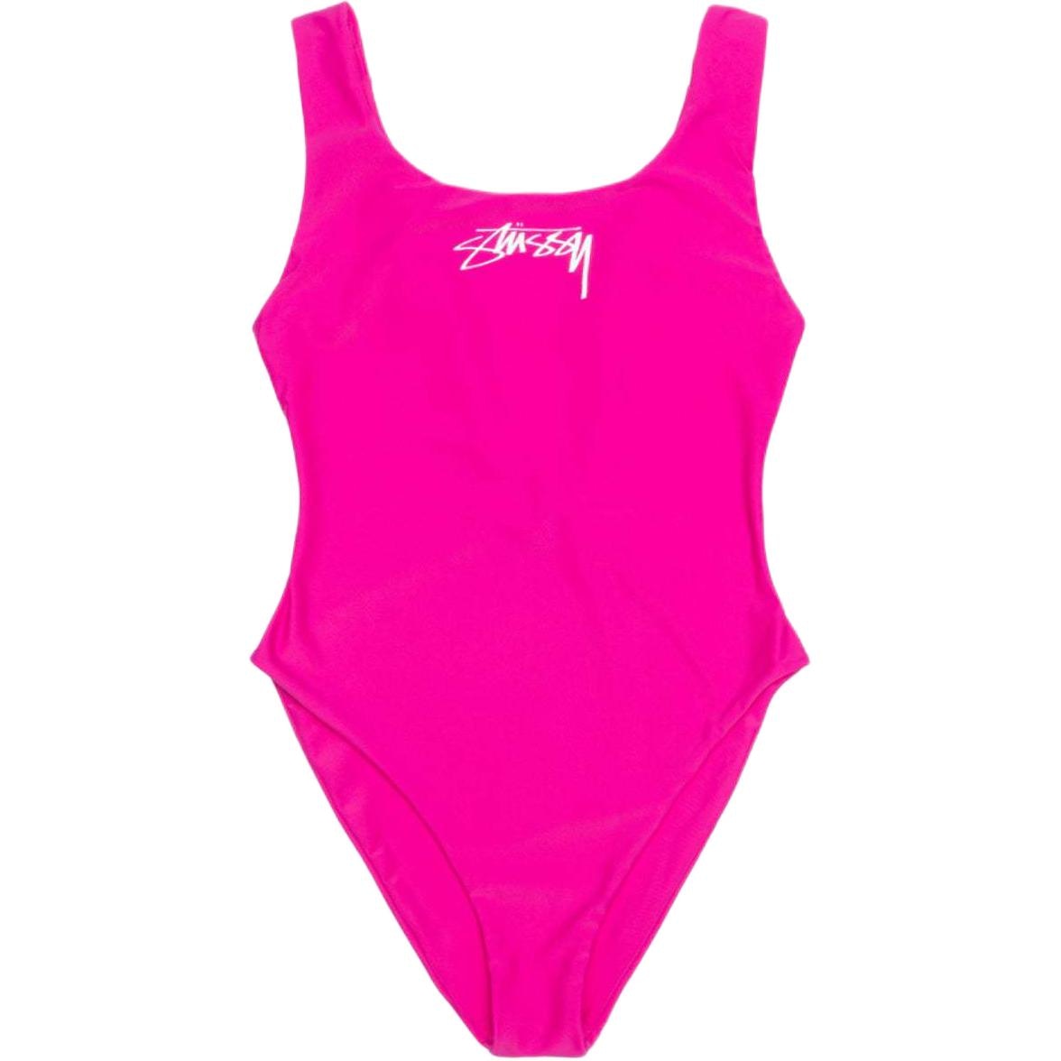 Stussy Surf Stock One Piece Swimsuit — фото 6
