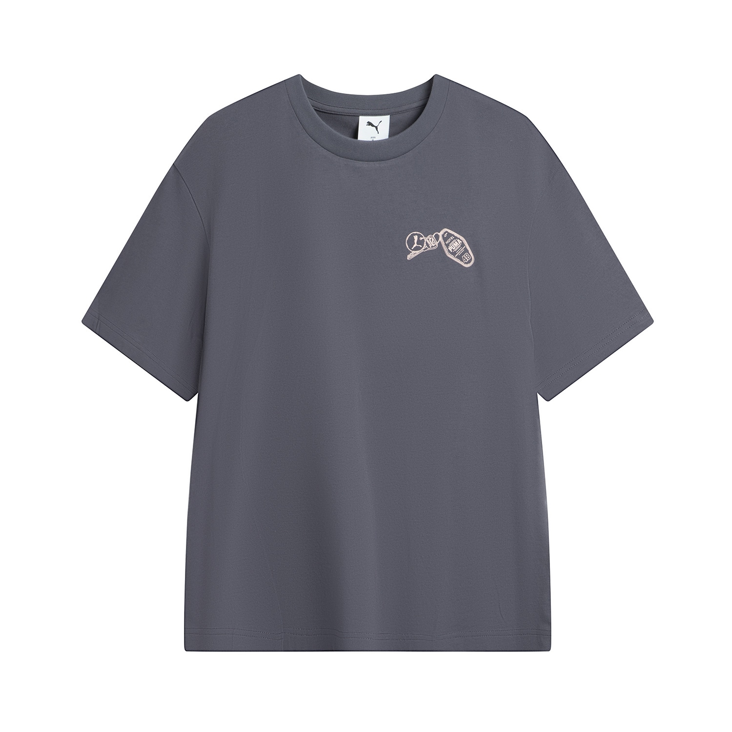 Футболка Puma SS25 LogoT