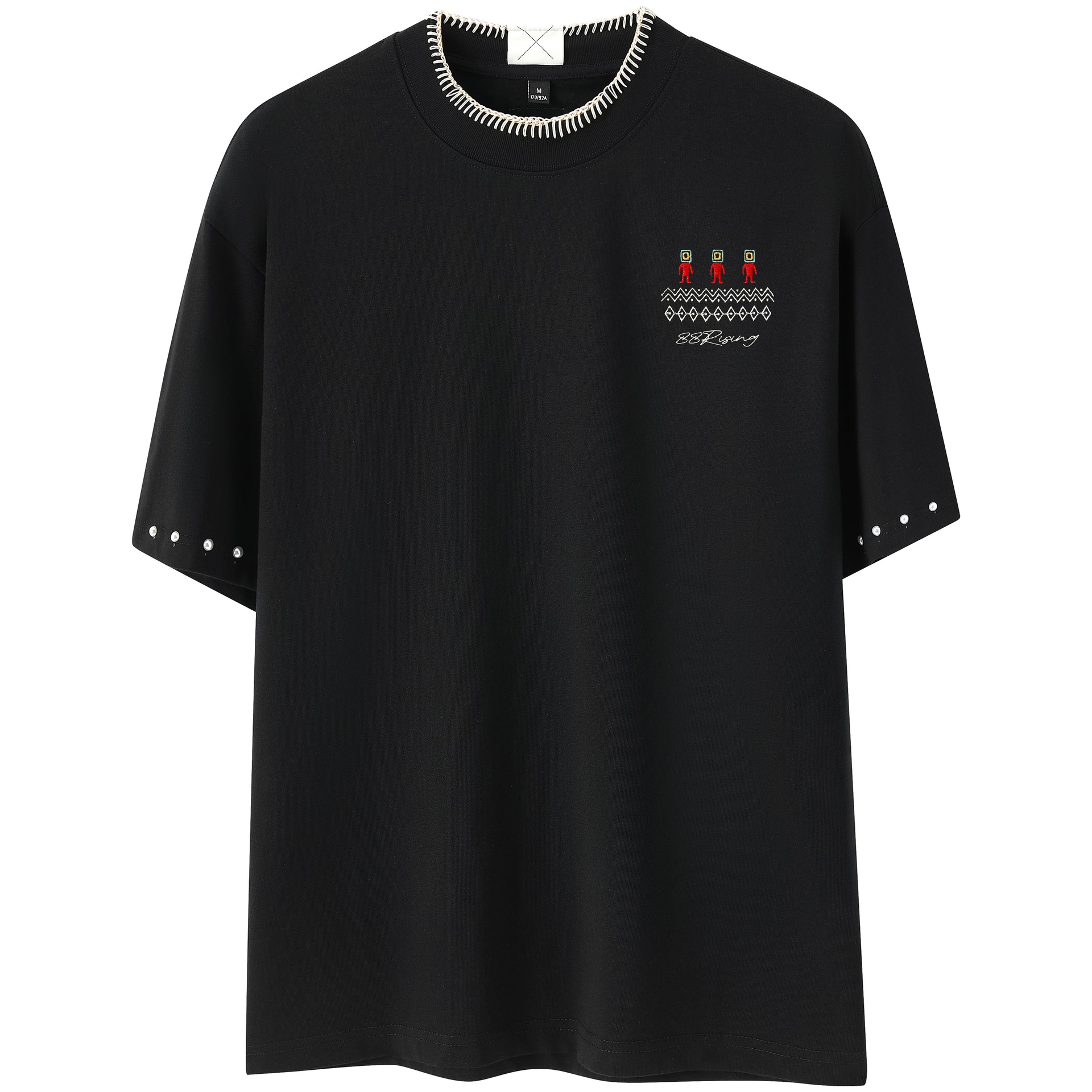 88rising T