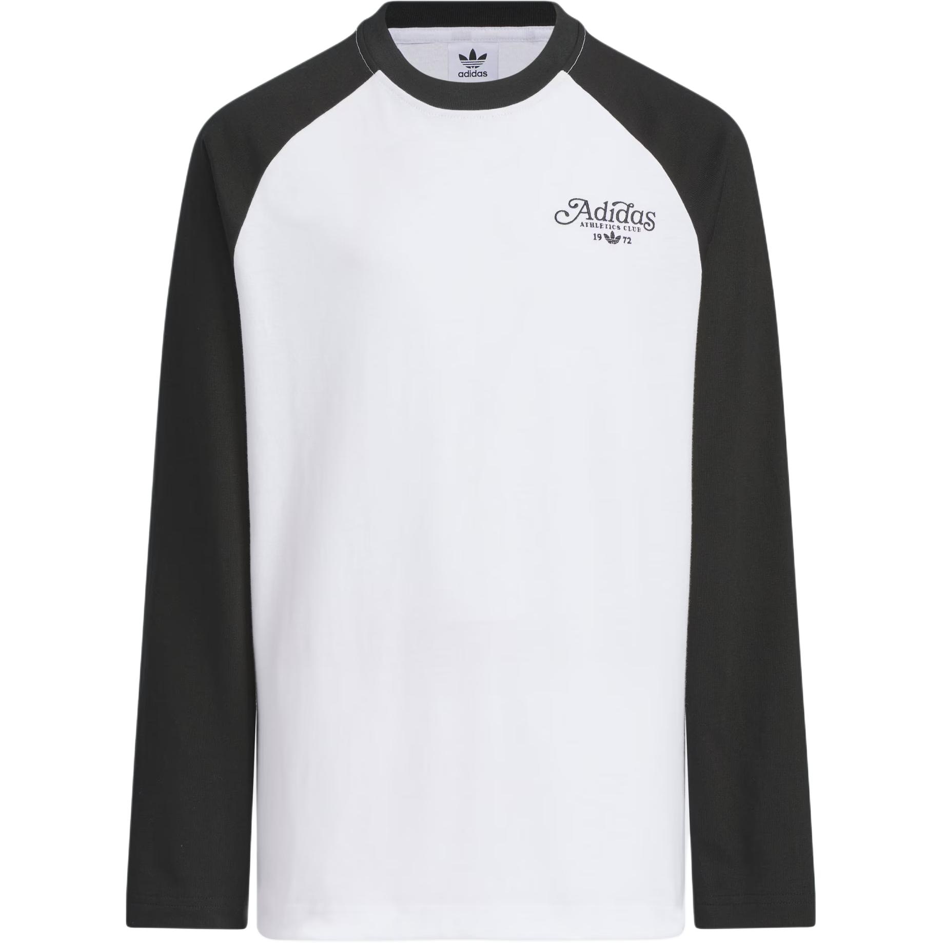 Футболка Adidas Originals Retro Sports Long Sleeve Top