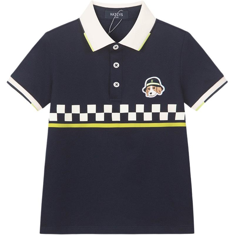 HAZZYS 哈吉斯 HAZZYS Polo
