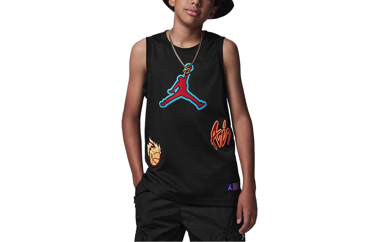 Jordan Patch Pack Logo