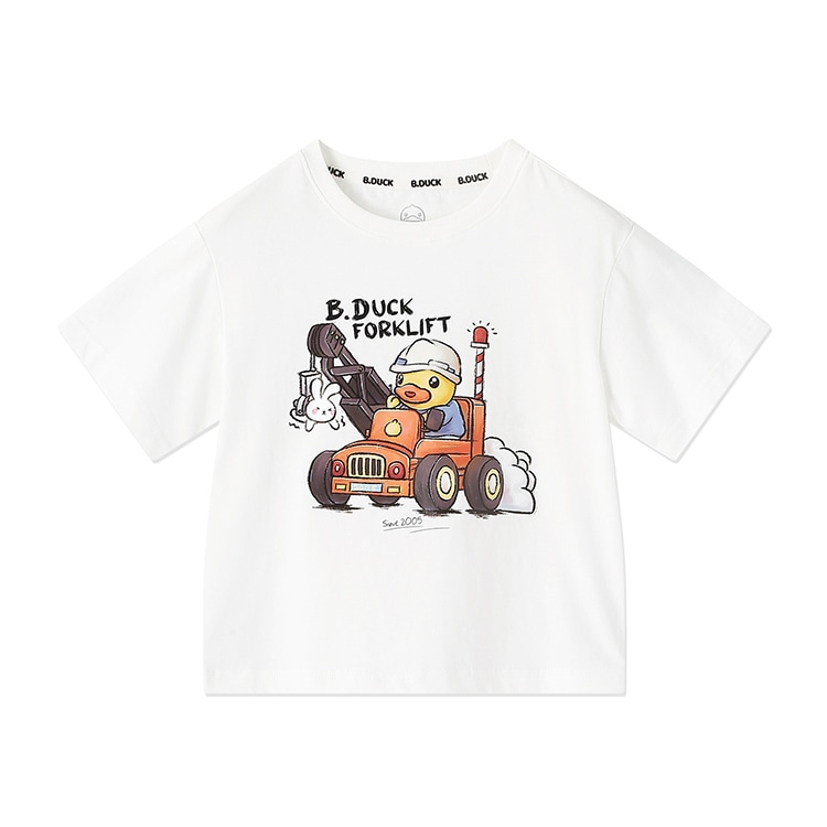 B.Duck T