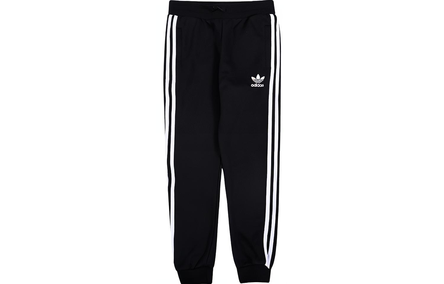 Adidas Originals Kids Retro Logo Track Pants