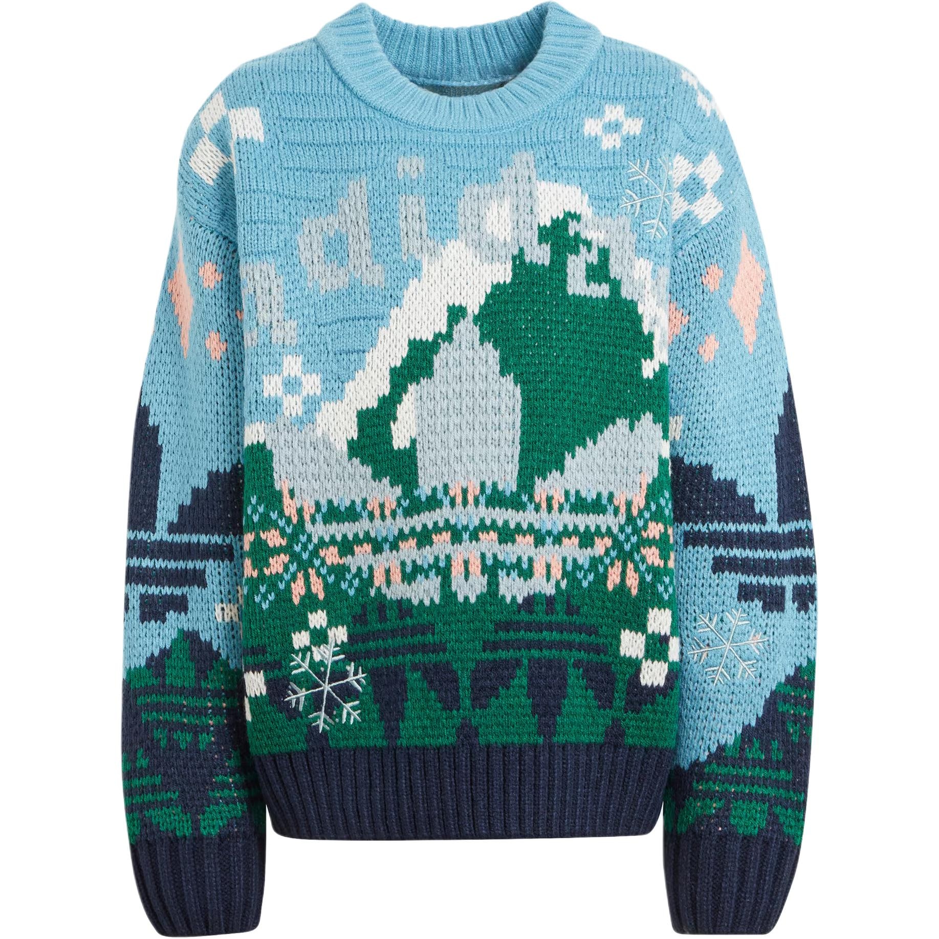 Adidas Holiday Jumper