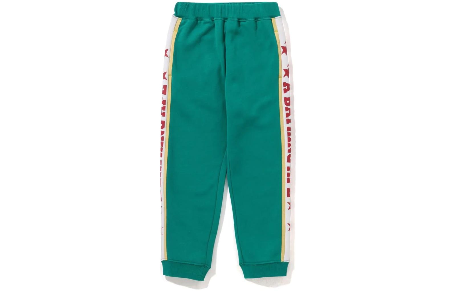 A BATHING APE BAPE Kids Sweatpants