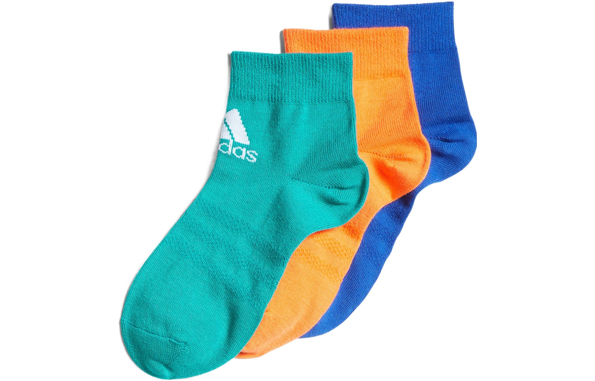 Adidas Kids Ankle 3p Logo 13