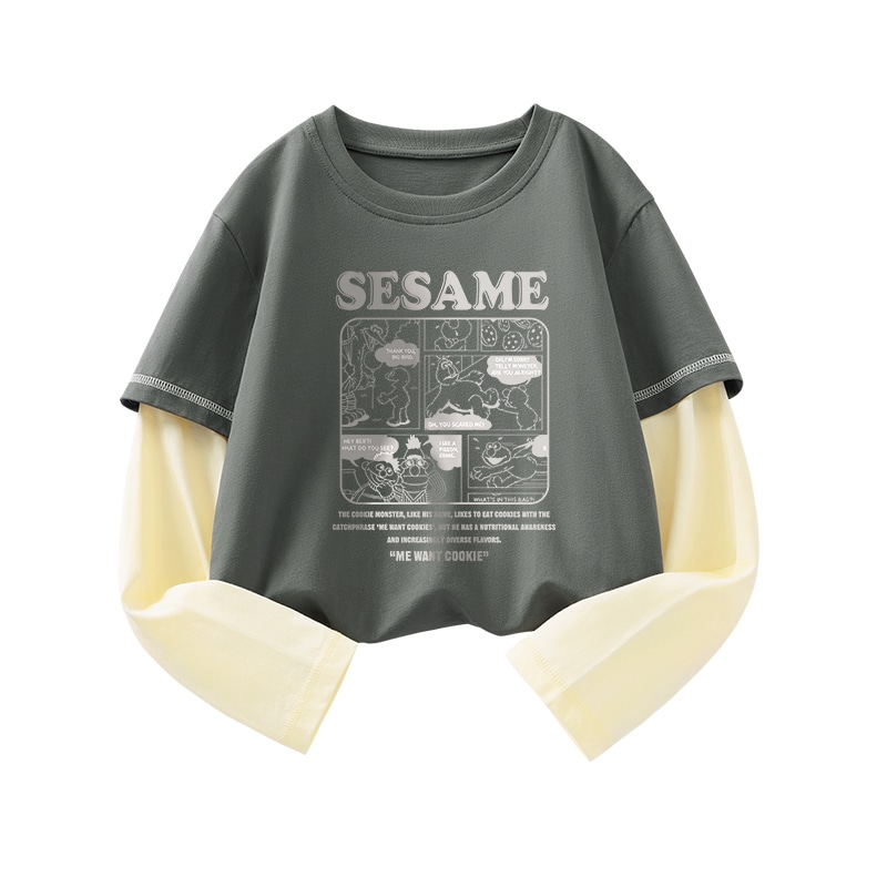 SESAME STREET/芝麻街 SESAME STREET