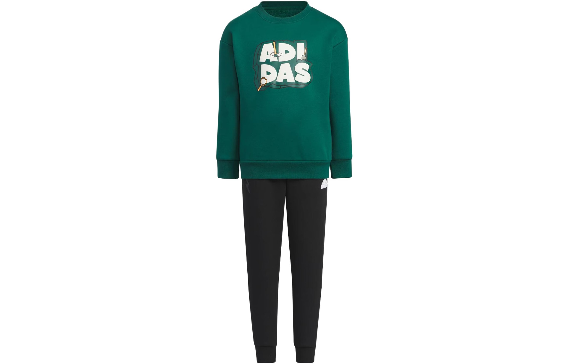 Adidas City Escape Graphic Track Suit
