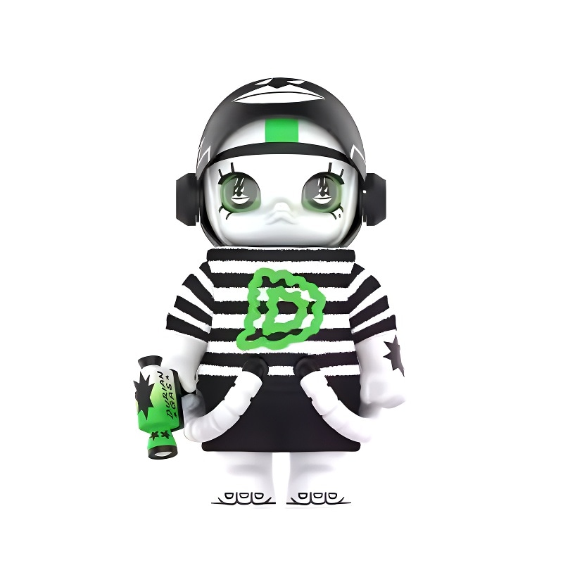 Pop Mart x LALA COMPANY MEGA SPACE MOLLY
