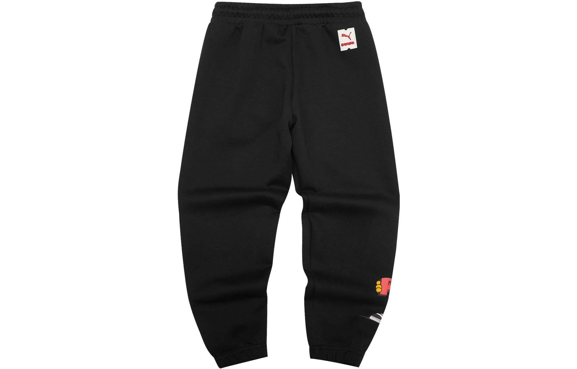 Puma x Garfield Sweatpants B