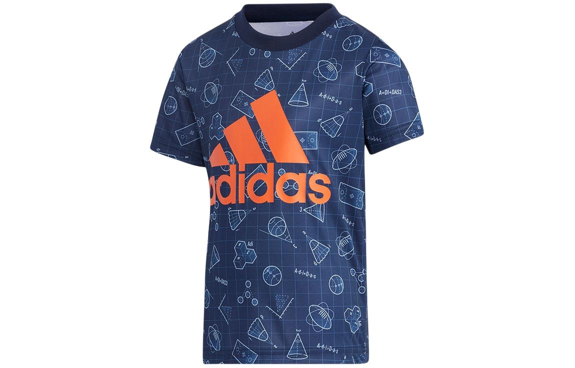 Футболка Adidas logoT