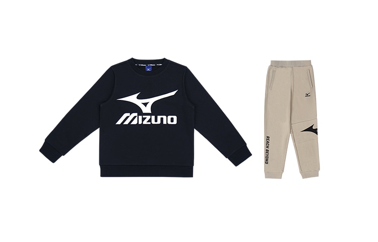 Mizuno Kids Tracksuit — фото 1